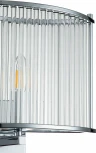 Бра настенное Corsetto V000078 (12003/1W Chrome) (220V)