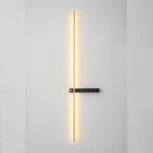 Настенный светильник Crystal Lux CLT 077W1000 BL-BS (LED, 220V, сенсорный выключатель)