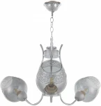 Подвесная люстра Arte Milano Amalfi-7556 337556/3 CR (220V, на цепи)