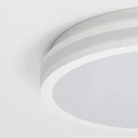 Светильник накладной светодиодный влагозащищенный Citilux Luns CL711020V (220V, круглые)