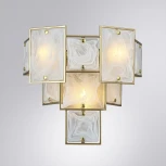 Настенный светильник Arte Lamp Theemin A4068AP-3SG (220V)