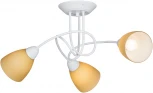 Потолочная люстра на штанге V3955-0/3PL Vitaluce