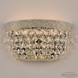 Бра Bohemia AL1901 AL19011B/25OL WMG (220V, хрусталь)