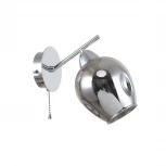 Бра F-Promo Tilda 2657-1W (220V, выключатель, шар)