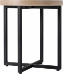 Стол журнальный R-Home Loft №3 Дуб Натур