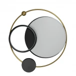 Настенно-потолочный светильник Loft IT Mike 10064 (LED, 220V, круглые)