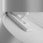 Трековый светильник Magic Unity 3000K 12Вт 36° LED (однофазный) Maytoni Technical TR006-1-12W3K-W (220V, круглые)