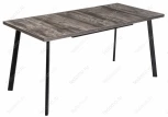 Стол Woodville Цефей дуб рошелье / графит 420998