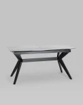 Стол обеденный Stool Group Аркада раскладной 160-210*90 керамика темная УТ000034992