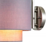 Бра Indigo Nebbia V000355 (220V, круглые)