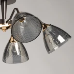 Потолочная люстра на штанге De City Альфа 115010405 (220V)