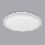 Потолочный светильник Citilux Кристалино Слим CL715R360