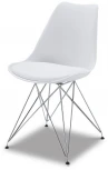 Стул PM072G белый