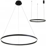 Подвесной светильник Kink Light Тор 08228,19A (4000K) (LED, 220V, на тросе, кольцо)