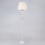 Торшер Eurosvet Rigel 01058/1 белый