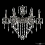 Подвесная люстра Bohemia 7120 71202/6/175 B NB