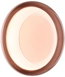 Настенно-потолочный светильник Sonex Portman 7778/DLN пластик/белый/розовый LED 48Вт 3000/4000/6000К (220V, круглые, IP43)