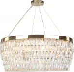 Подвесной светильник Newport 10120 10120+15/S gold