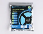 Светодиодная лента двухрядная Ambrella Illumination GS3703 2835 240Led 24W/m 24V IP20 6500K 5m