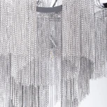 Потолочная люстра Loft It Stream 10208/1000C Smoke (220V)