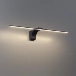 Настенный светильник Odeon Light Tiny 7069/8WL черный/металл/акрил LED 8W 3500K 220V