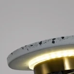 Настенный светильник Zortes Terrazzo ZRS.1878.09