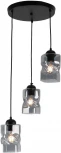 Подвесной светильник Imex MD.8807-3-P BK