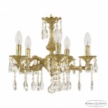 Подвесная люстра Bohemia 7211 72115/5/125 A G