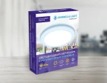Встраиваемый точечный светильник Ambrella Downlight DCR312 (LED, 220V, круглые)