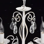 Подвесная люстра DeMarkt Аврора 371010705