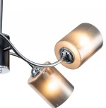 Потолочная люстра на штанге Escada Smog 661/4PL (220V)