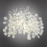 Бра Aployt Danusia APL.846.01.03 (220V, хрусталь, подвески)