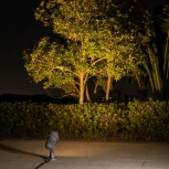 Уличный грунтовый светильник-прожектор светодиодный IP65 Natural Concepts Dwell NC-003729-DG (220V)