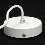 Подвесной светильник Lussole Lgo Subway LSP-8135 (220V, на проводе, круглые, IP21)