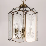 Подвесная люстра Citilux Витра-2 CL442260