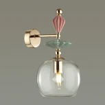 Бра Odeon Light Bizet 4855/1WB (220V, шар)
