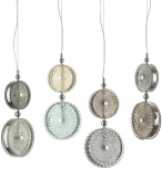 Подвесной светильник Caramella 5416/13LC (LED, 220V, на тросе)