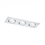 Встраиваемый точечный светильник Maytoni Atom DL024-2-03S