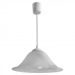 Подвесной светильник Arte Lamp Cucina A6430SP-1WH (220V, на проводе, круглые)