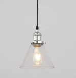 Подвесной светильник Lumina Deco Nubi LDP 6801 CHR+PR