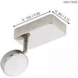 Спот Eglo Corropoli-C 97714