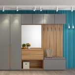 Трековый светильник Novotech Shino 358546 (LED, 48V, круглые)