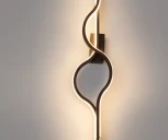 Настенный светильник Kink Light Велле 08418C-80R,19(3000K) (LED, 220V)