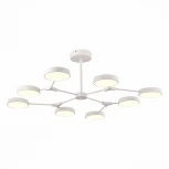 Потолочная люстра на штанге Monta SLE6003-502-08 Evoluce