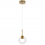 Подвесной светильник светодиодный MyFar Lora MR1082-PL (220V)