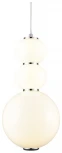 Подвесной светильник Velante 244-106-03 (LED, 220V, на проводе, шарики)