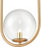 Подвесной светильник Vele Luce Bianco 10038 VL5714P21