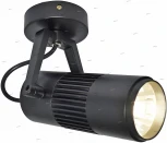 Спот Arte Lamp Linea A6520AP-1BK (LED, 220V, круглые)