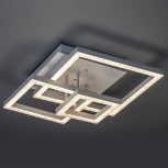 Потолочная люстра светодиодная с ДУ Ritter Serenita 52937 2