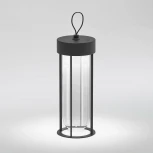 Переносной уличный светодиодный светильник Elektrostandard Ritz 35183/S черный